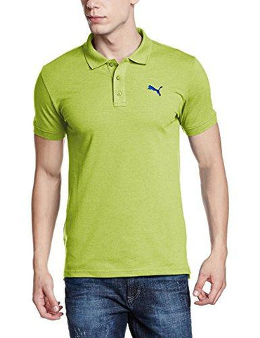 Puma Men's Round Neck Cotton T-Shirt