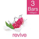 Dove Go Fresh Revive Beauty Bar 3x100 g