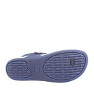 Pure Women's Sandals (PURPF0NA1836__Navy_6) - NEIGHBOUR JOY