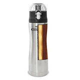 Milton Thermosteel Maestro 500 Flask, Silver (EC-TMS-FIS-0059_STEELPLAIN)