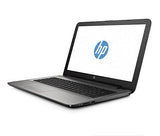 HP 15-bg001AX 15.6-inch Laptop (6th Gen A8-7410/4GB/1TB/Dos/2GB Graphics), Turbo Silver - NEIGHBOUR JOY