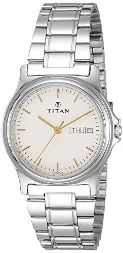 Titan Karishma Analog Multi-Color Dial Men's Watch - NE390SM04