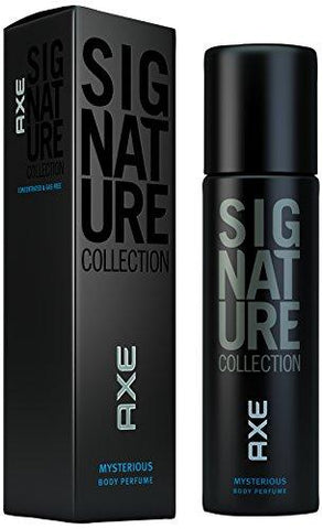 Axe Signature Mysterious Body Perfume, 122ml