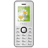 I KALL K66 Dual Sim 4.57 cm (1.8 Inch) Mobile Phone Combo - K66 (White & Red) - NEIGHBOUR JOY