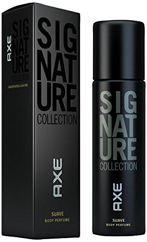 Axe Signature Body Perfume - Suave, 122ml Bottle