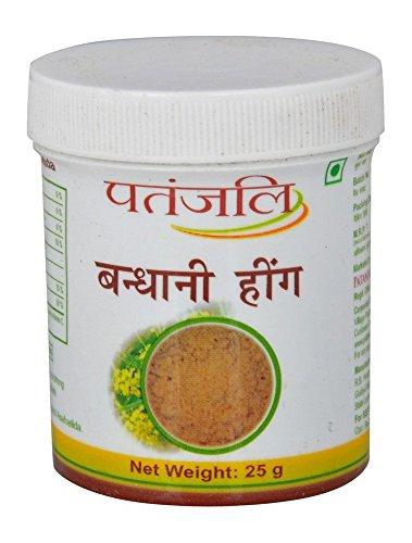 Patanjali Hing - Bandhani, 25g Box - NEIGHBOUR JOY