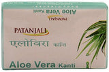 Patanjali Kanti Body Cleanser Soap - Aloe Vera, 75g Bar - NEIGHBOUR JOY