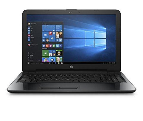 HP 15-bg007AU 15.6-inch Laptop (AMD A6-7310/4GB/500GB/Windows 10 Home/Integrated Graphics), Sparkling Black - NEIGHBOUR JOY