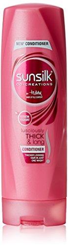 Sunsilk Lusciously Thick & Long Conditioner 180ml