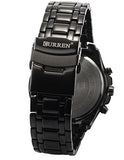 Curren Analogue Black Dial Men's Watch- CUR012 - NEIGHBOUR JOY