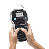 Dymo Corporation Label Maker, 22.7Pt, 5 Font Sizes, 4-5/8"X8"X2", Black - NEIGHBOUR JOY