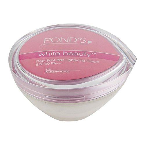 Ponds White Beauty Daily Spot-less Lightening Cream (35g)