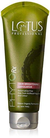 Lotus Professional Phyto Rx Skin Brightening Exfoliator, 100g