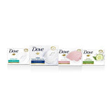 Dove Pink Rosa Beauty Bathing Bar 3x100 g