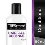 TRESemme Hair Fall Defense Conditioner, 190ml