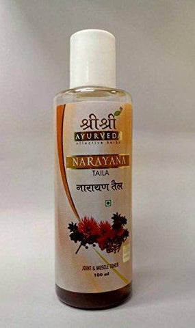 Sri Sri Narayana Taila - 100ml