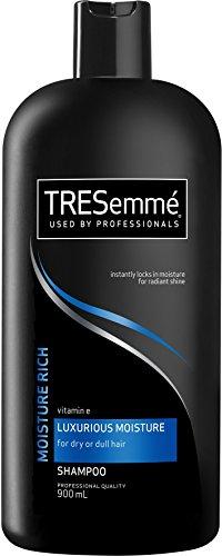 Tresemmé Moisture Rich Luxurious Moisture Shampoo 900ml With Ayur Soap