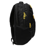 Gear 26 Ltrs Black and Yellow  Laptop Bag (METRO ECO LBP 2) - NEIGHBOUR JOY