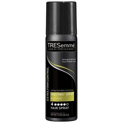 TRESemme Extra Firm/Hold Control Tres Two Aerosol Hair Spray, 44ml