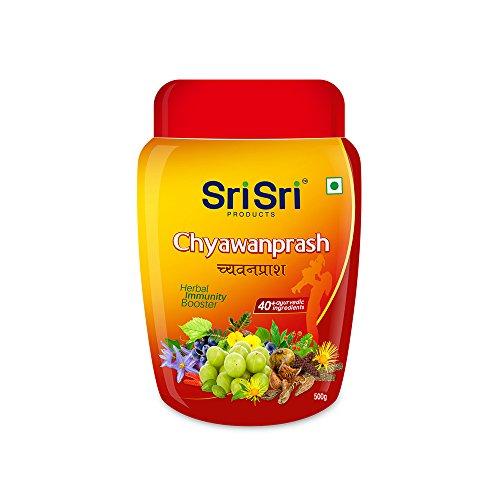 Sri Sri Chyawanprash, 500g