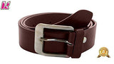 Krystle Men's Combo of 2 Belts Black & Brown - NEIGHBOUR JOY