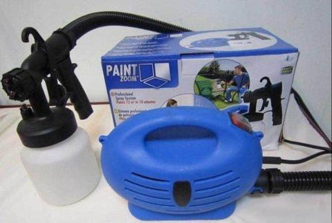 Paint Zoom CW-2005091009GM_Z1450 Electric Portable Spray Painting Machine - NEIGHBOUR JOY