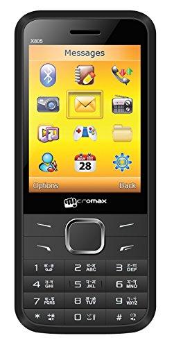 Micromax X805 (Black) - NEIGHBOUR JOY