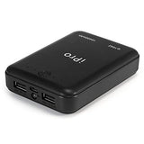 iPro IP1042 10400mAH Power Bank for Tablets and Smartphones (Black) - NEIGHBOUR JOY