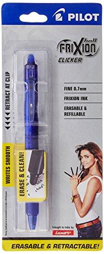 Pilot Frixion Clicker Roller Pen (Blue) - NEIGHBOUR JOY