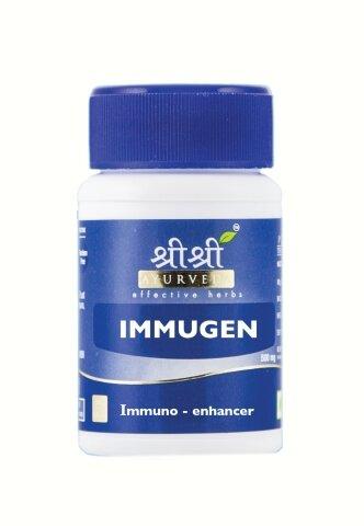 Sri Sri Ayurveda Immugen Tablet (60Tab)