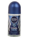 Nivea Deo Cool Kick Roll On, 50 ml