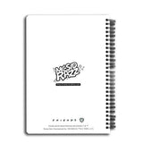 Mc Sid Razz Official "Friends Tv Series" Quotes - Notebook , licensed by Warner Bros - NEIGHBOUR JOY