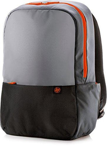 HP Duotone Y4T23AA#ACJ 15.6-inch Laptop Backpack (Orange) - NEIGHBOUR JOY