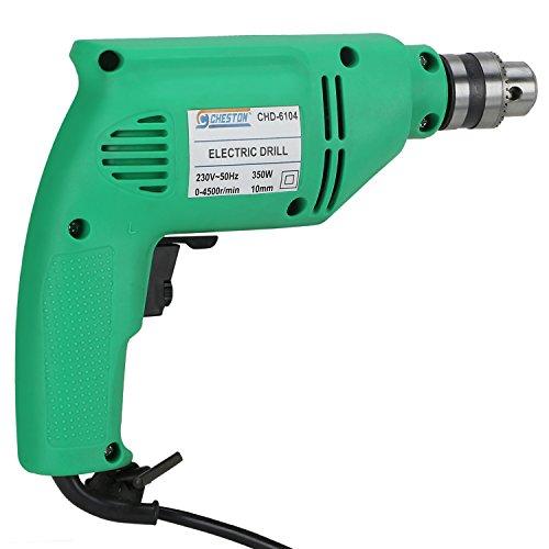 Cheston 10mm Reversible Drill Machine 350W 4000rpm - NEIGHBOUR JOY