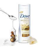 Dove Purely Pampering Nourishing Lotion With Shea Butter & Warm Vanilla, 400ml