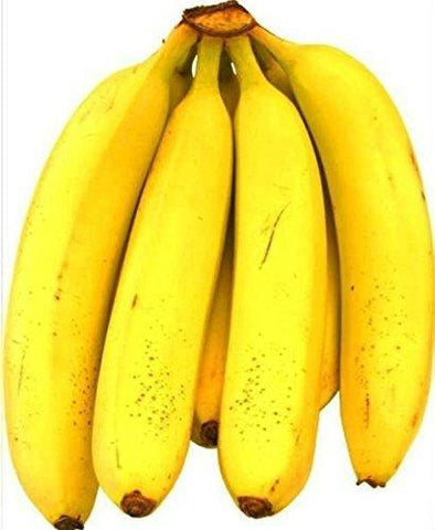 Fresh Produce Banana - Robusta, 500g - NEIGHBOUR JOY