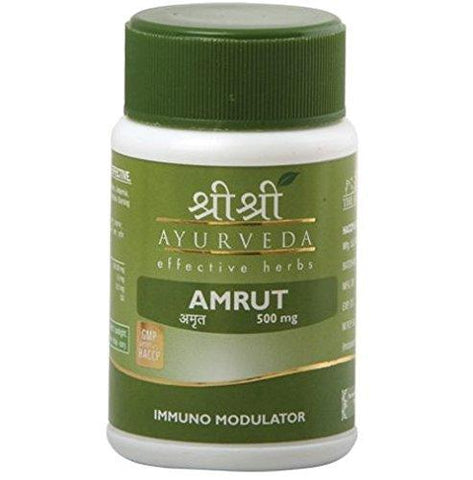 Sri Sri Ayurveda Amruth Immuno Modulator Tablet