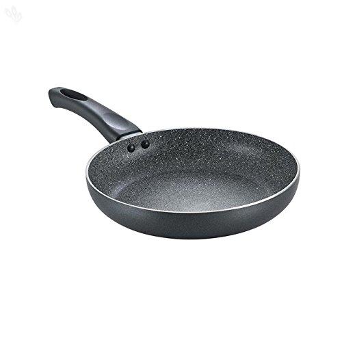 Prestige Omega Deluxe Aluminium Granite Fry Pan, 200mm