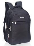 Cosmus Atomic 30 Litre Black Laptop Backpack - NEIGHBOUR JOY