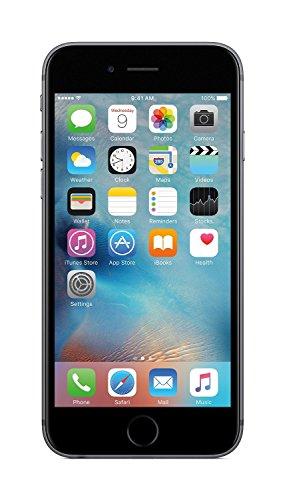 Apple iPhone 6s (Space Grey, 32GB)