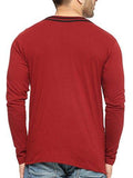 Gritstones Round Neck Full Sleeve Men'S Shrug GSFSSHG1304MRNBLK - NEIGHBOUR JOY