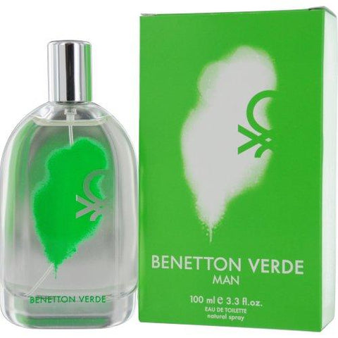 United Colors of Benetton Verde, 100ml