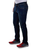 Ben Martin Men's Denim Jeans (Abmwjj-3-Grn32_Dark Blue_32) - NEIGHBOUR JOY