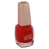 Lakme True Wear Nail Color, Reds & Maroons 404, 9 ml