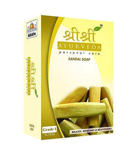 Sri Sri Ayurveda Sandal Soap