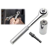 Gadget Bucket Gator Grip ETC-200MO Universal Socket Wrench Power Drill Adapter Hand Tool - NEIGHBOUR JOY