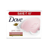 Dove Pink Rosa Beauty Bathing Bar 3x100 g