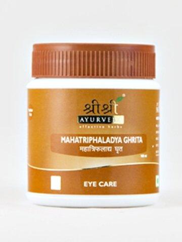 Sri Sri Ayurveda Mahatriphaladya Ghrita, 100g