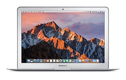 Apple MacBook Air MQD32HN/A 13.3-inch Laptop 2017 (Core i5/8GB/128GB/MacOS Sierra/Integrated Graphics)