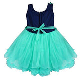 Wish Karo baby girls Party Wear Frock Dress DN fr1006sg